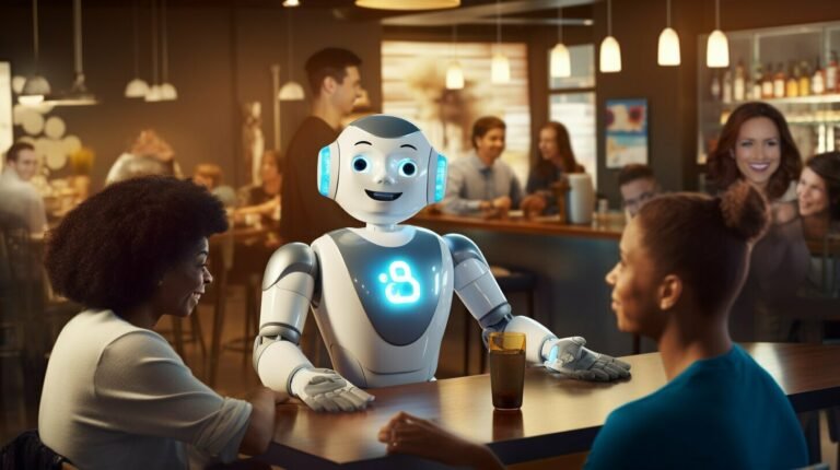 Al-powered customer service
